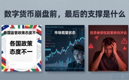 数字货币崩盘前，最后的支撑是什么