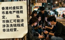 香港街边换数字货币，安全吗？