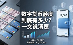 数字货币额度到底有多少？一文说清楚