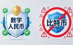 国家承认数字货币吗？数字人民币和比特币别搞混了