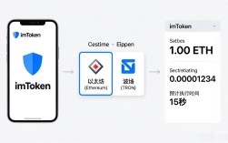 imToken跨链怎么弄？手机轻松搬运资产，一文看懂操作细节