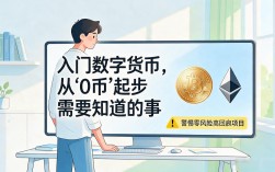 入门数字货币，从"0币"起步需要知道的事