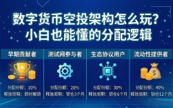 数字货币空投架构怎么玩？小白也能懂的分配逻辑