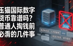 玉猫国际数字货币靠谱吗？普通人掏钱前必须看清的几件事