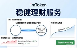 imToken钱包里的理财服务到底靠不靠谱