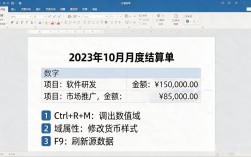 word数字怎么变成货币格式？不用Excel，这几步就搞定