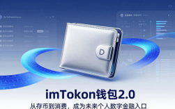imToken钱包2.0 从存币到消费，成为未来个人数字金融入口