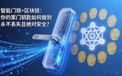 智能门锁+区块链：你的家门钥匙如何做到永不丢失且绝对安全？