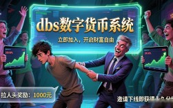 dbs数字货币系统套路深，新手投钱就回不来