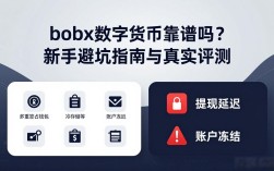 bobx 数字货币靠谱吗？新手避坑指南与真实评测