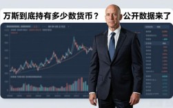 万斯到底持有多少数字货币？公开数据来了