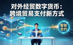 对外经贸数字货币：跨境贸易支付新方式