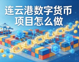 连云港数字货币项目怎么做