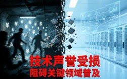 性服务区块链：技术无法洗白非法交易