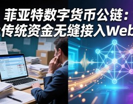 菲亚特数字货币公链：让传统资金无缝接入Web3