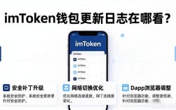 imToken钱包更新日志在哪看？教你一秒找到