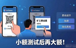 手把手教你用imToken 2.0安卓版灵活管理数字资产