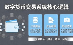 数字货币交易系统模式全拆解：订单撮合、资金结算、风控逻辑一次讲清