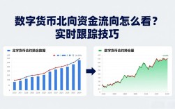 数字货币北向资金流向怎么看？实时跟踪技巧