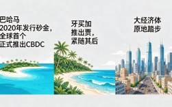 各国数字货币最新排名：数字人民币领跑，美国还在原地踏步