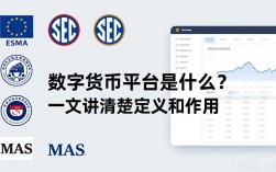 数字货币平台是什么？一文讲清楚定义和作用