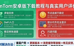 imToken安卓版下载教程与真实用户评价