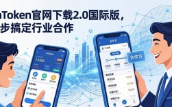 imToken官网下载2.0国际版，三步搞定行业合作