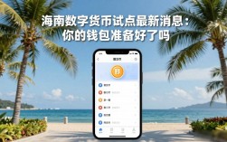 海南数字货币试点最新消息：你的钱包准备好了吗