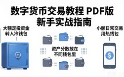 数字货币交易教程 PDF版 新手实战指南