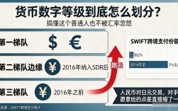 货币数字等级到底怎么划分？搞懂这个普通人也不被汇率忽悠