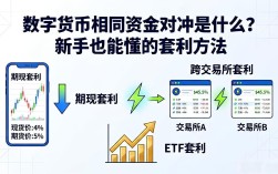 数字货币相同资金对冲是什么？新手也能懂的套利方法