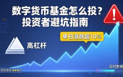 数字货币基金怎么投？投资者避坑指南