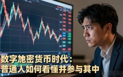 数字加密货币时代：普通人如何看懂并参与其中