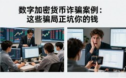数字加密货币诈骗案例：这些骗局正在坑你的钱