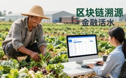 区块链如何帮农民卖好菜？溯源防伪降本增效