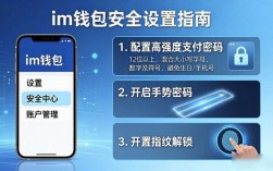 im钱包下载后怎么设置才安全？这5步必须做