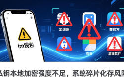 im钱包安卓版存安全漏洞？用户必看！这几点保护你的资产