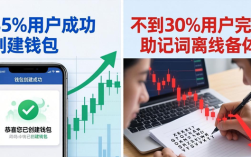 imToken下载行为揭秘：牛市暴富心理驱动，熊市谨慎对比，小心非官方渠道陷阱