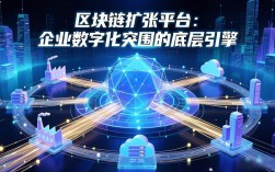 区块链扩张平台：企业数字化突围的底层引擎