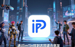 通过imToken官方下载链接 在Web3找到志同道合的朋友