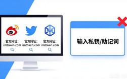 三步验明imToken官网真伪，避免山寨钓鱼网站