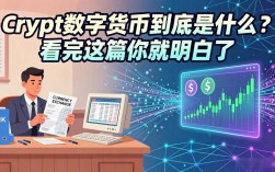 Crypt数字货币到底是什么？看完这篇你就明白了
