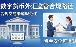 数字货币外汇监管指南：资金安全与合规路径解析