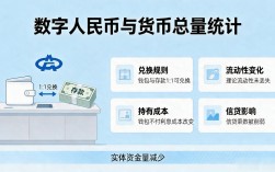 央行数字货币M2：数字人民币发出来，货币总量统计到底怎么变
