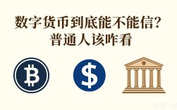 数字货币到底能不能信？普通人该咋看