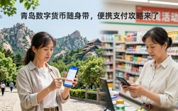 青岛数字货币随身带，便携支付攻略来了