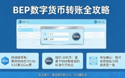 BEP数字货币怎么用？BNB链钱包转账交易全攻略