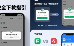 imToken钱包官方下载安装教程：iOS需海外ID，安卓防山寨版