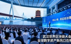 武汉世界区块链大会：全球数字资产新风口在哪