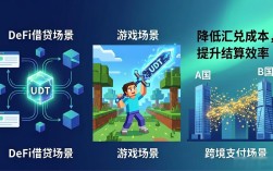 数字货币UDT是什么？一文讲清楚
